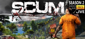 SCUM Box Art