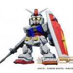 SD GUNDAM BATTLE ALLIANCE Announcement Trailer