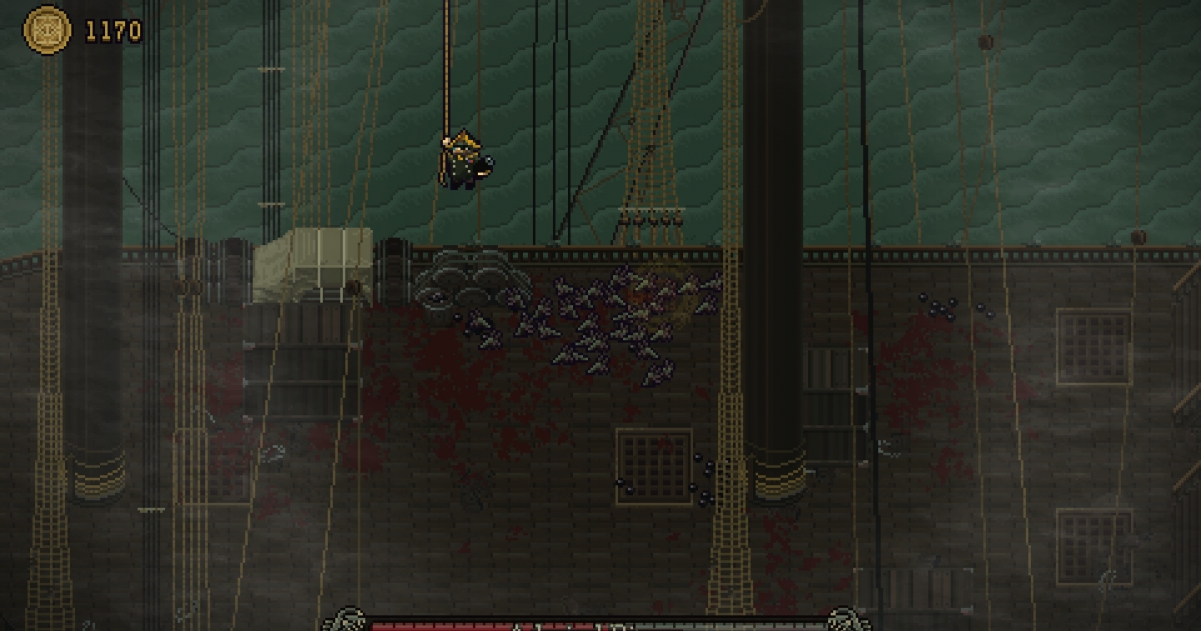 Sea Salt Reveal Trailer GameGrin