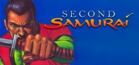 Second Samurai Box Art