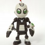 From the Top: Secret Agent Clank