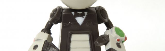From the Top: Secret Agent Clank
