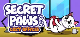 Secret Paws - Cozy Offices Box Art