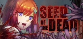 Seed of the Dead Box Art