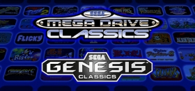 SEGA Mega Drive and Genesis Classics Box Art