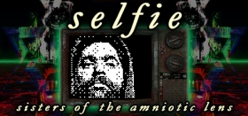 Selfie : Sisters of the Amniotic Lens Box Art