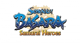 Sengoku BASARA Samurai Heroes Box Art