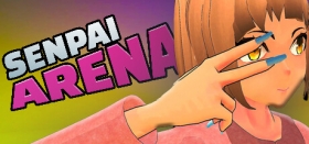 Senpai Arena Box Art