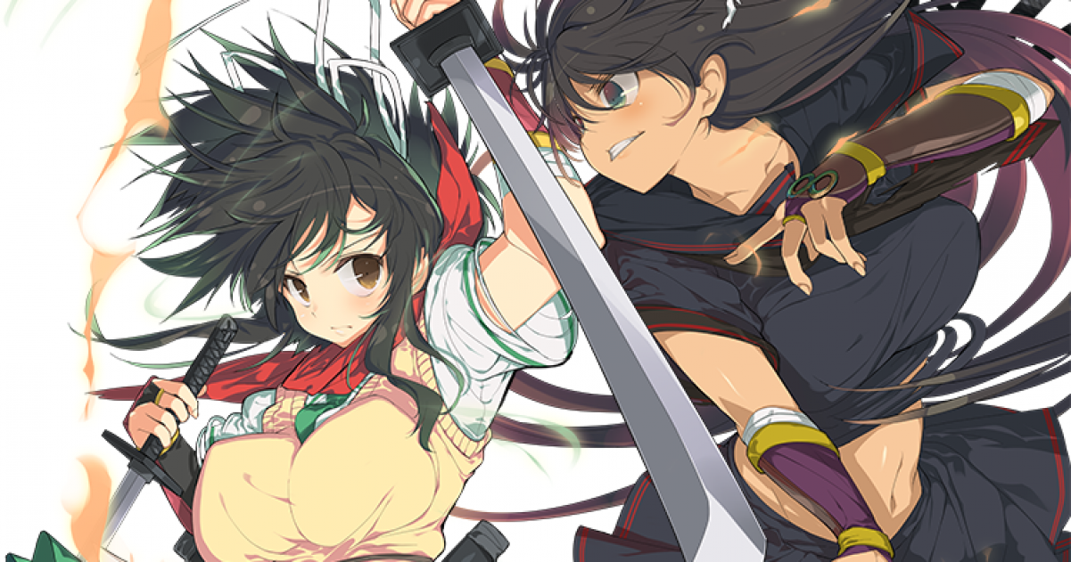 Senran Kagura Burst - Metacritic