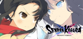 SENRAN KAGURA SHINOVI VERSUS Box Art