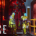 Sentience is a Sci-Fi Spin on Assassin's Creed's Multiplayer Mode