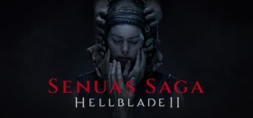 Senua’s Saga: Hellblade II Box Art