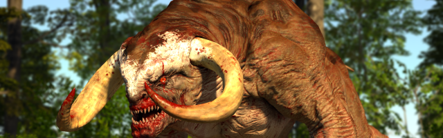 Serious Sam 4 Receives Official Modding Tools and Steam Workshop Support