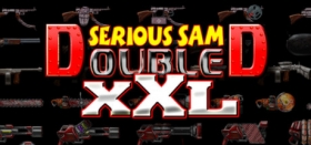 Serious Sam Double D XXL Box Art
