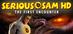 Serious Sam HD: The First Encounter Box Art