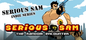 Serious Sam: The Random Encounter Box Art