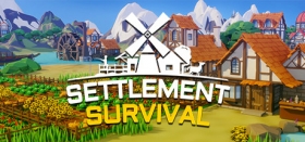 Settlement Survival Box Art