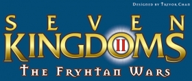 Seven Kingdoms II: The Fryhtan Wars Box Art