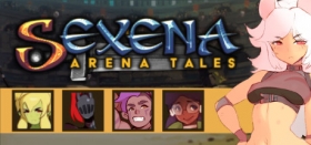 Sexena: Arena Tales Box Art