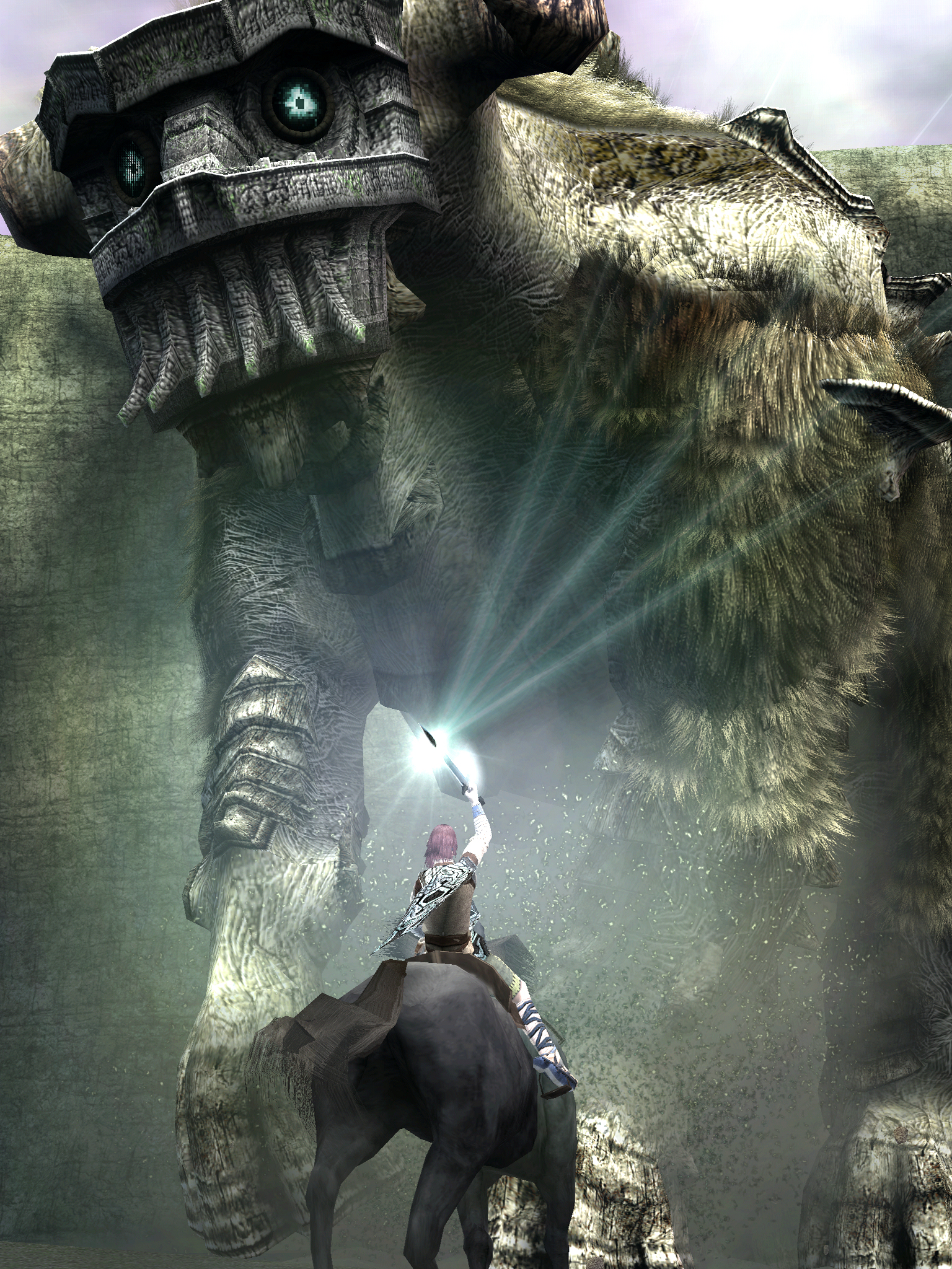 Shadow of colossus pc. Игра Shadow of the Colossus. Shadow of the Colossus ПС 2. Shadow of the Colossus. В тени Колосса. Shadow of the Colossus 2 колосс.