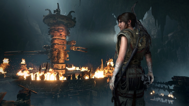 Shadow of the Tomb Raider Screenshots 4