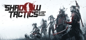 Shadow Tactics: Blades of the Shogun Box Art