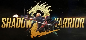 Shadow Warrior 2 Box Art