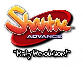 Shantae Advance: Risky Revolution Box Art