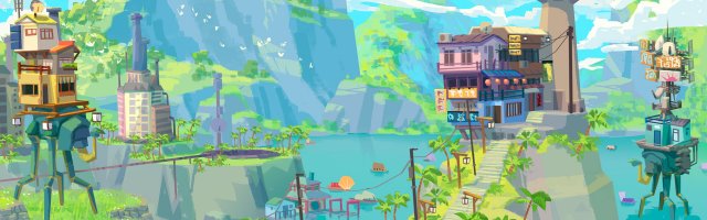 Shantytown Review