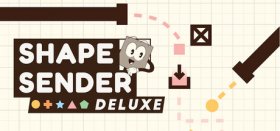 Shape Sender Deluxe Box Art