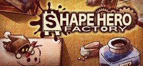 ShapeHero Factory Box Art