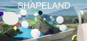 SHAPELAND Box Art