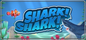 SHARK! SHARK! Box Art