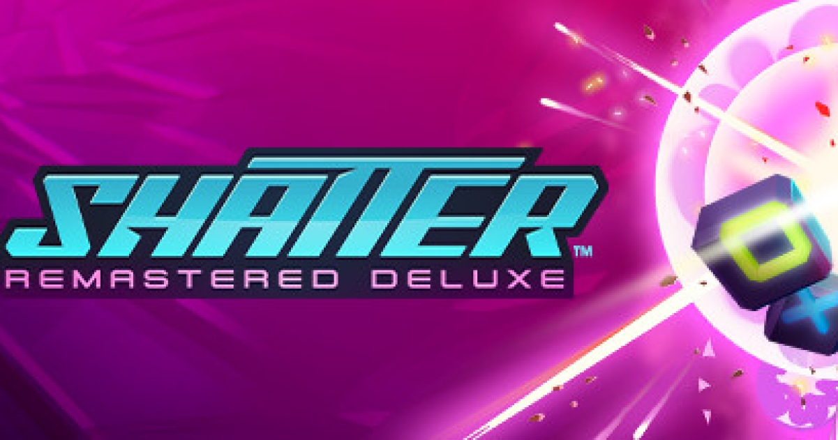 Shatter Remastered Deluxe Images & Screenshots GameGrin