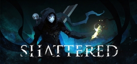 Shattered - Tale of the Forgotten King Box Art