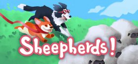 Sheepherds! Box Art