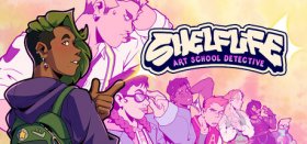 ShelfLife: Art School Detective Box Art