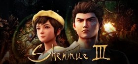 Shenmue III Box Art