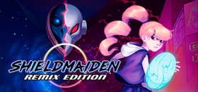 Shieldmaiden: Remix Edition Box Art