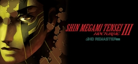 Shin Megami Tensei III Nocturne HD Remaster Box Art