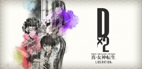 Shin Megami Tensei Liberation Dx2 Box Art