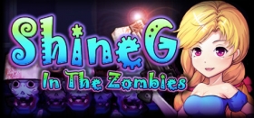 ShineG In The Zombies Box Art