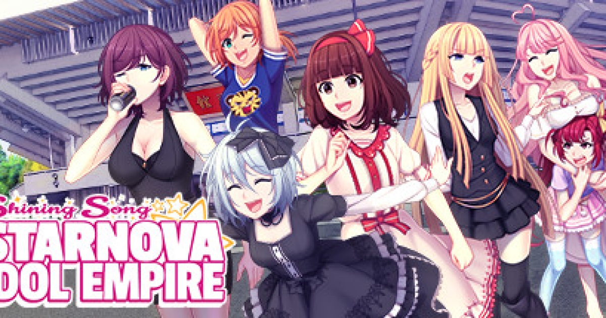 Shining Song Starnova Hentai