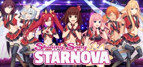 Shining Song Starnova Box Art