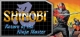 Shinobi III: Return of the Ninja Master Box Art