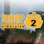 Ship Graveyard Simulator 2 Shows off Warships DLC Gameplay Trailer