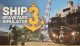 Ship Graveyard Simulator 3 Box Art