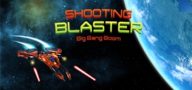 Shooting Blaster Big Bang Boom Box Art