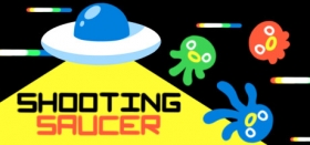 Shooting Saucer Box Art