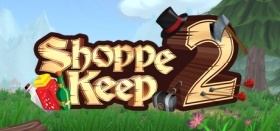 Shoppe Keep 2 Box Art